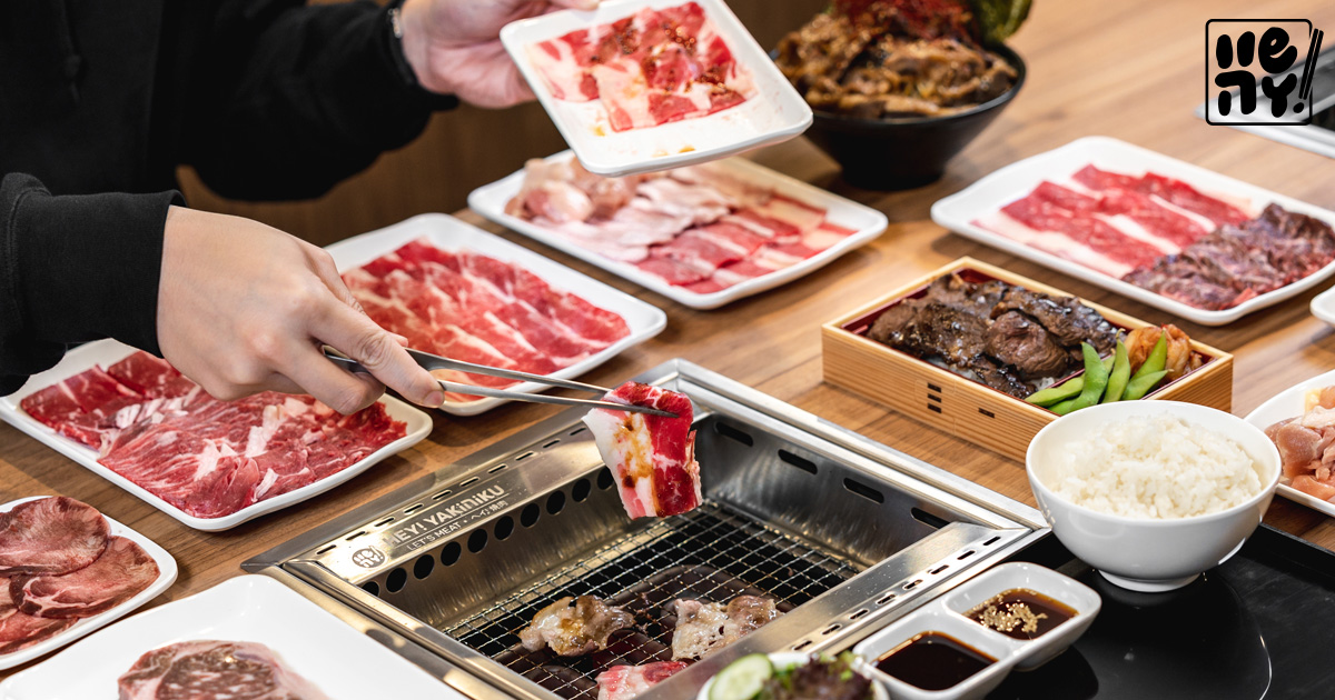 Yakiniku restaurant opening at Bugis Junction offers sets from $8.90 nett, has premium wagyu and other meat cuts