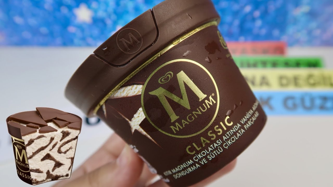 Magnum Mini Cups Now Available At 7-Eleven At 2-For-$6.90 (U.P. $4.20) From Now Till 17 Aug 2021