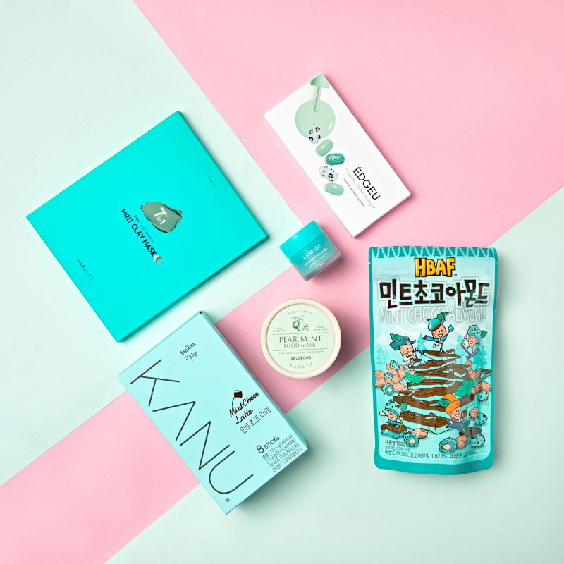 6 Must-Try Korean Mint Chocolate Products Available Online - 2