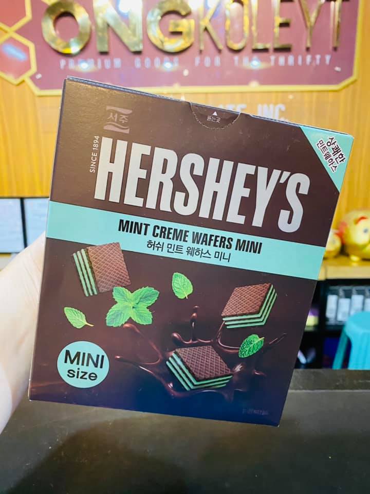 6 Must-Try Korean Mint Chocolate Products Available Online - 1