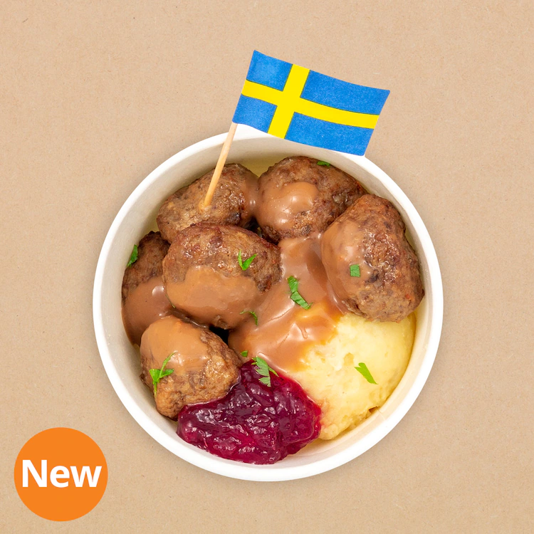 New Swedish Bistro opens at IKEA Tampines; has gourmet hotdog & curly fries with nacho cheese, blueberry ice cream and more - 11