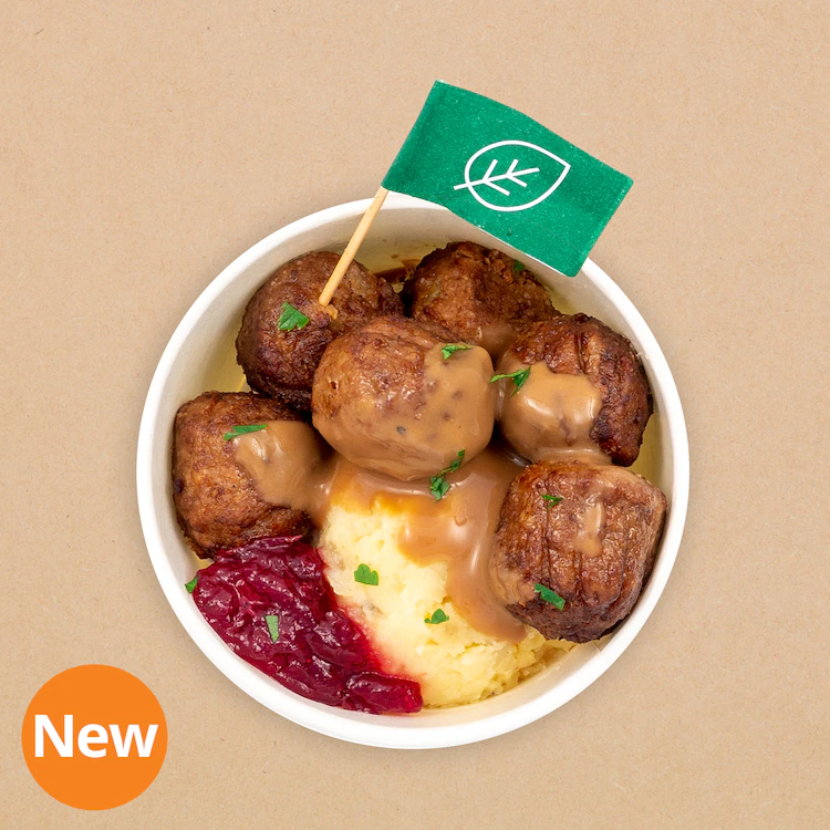 New Swedish Bistro opens at IKEA Tampines; has gourmet hotdog & curly fries with nacho cheese, blueberry ice cream and more - 12