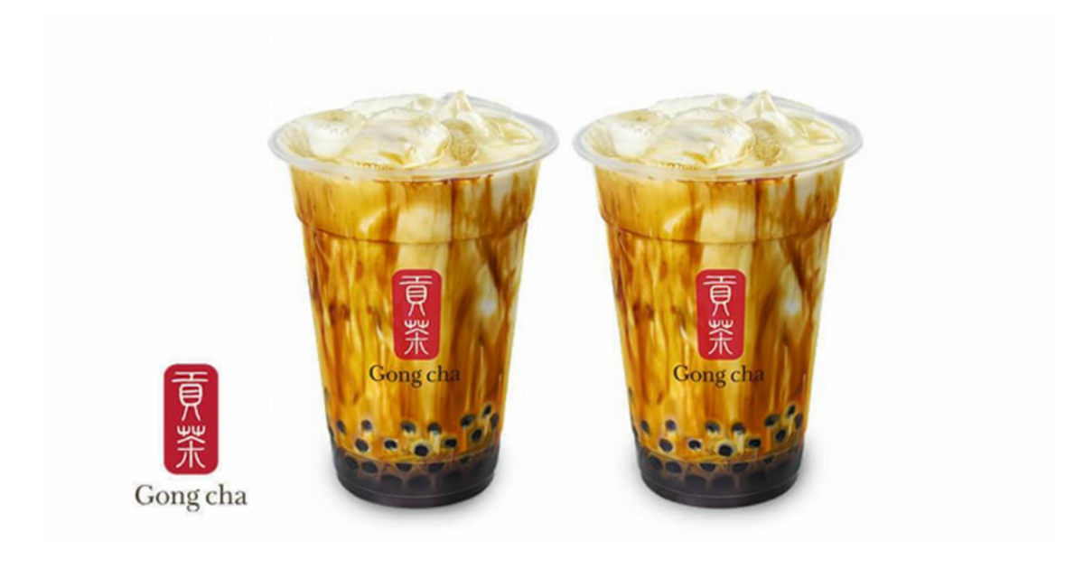 1-FOR-1 Brown Sugar Fresh Milk with Pearls at Gong Cha Takashimaya from now till 12 September 2021