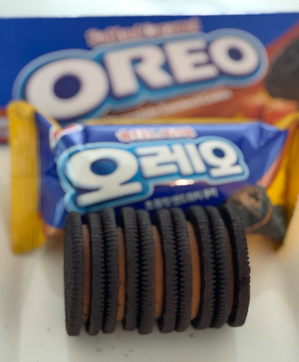 Salted Caramel Oreo Cookies now available for $2.70/pack - 1
