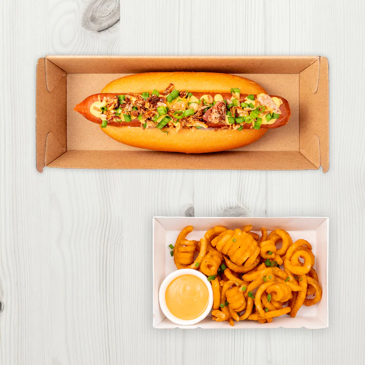 New Swedish Bistro opens at IKEA Tampines; has gourmet hotdog & curly fries with nacho cheese, blueberry ice cream and more - 18