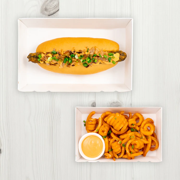 New Swedish Bistro opens at IKEA Tampines; has gourmet hotdog & curly fries with nacho cheese, blueberry ice cream and more - 19