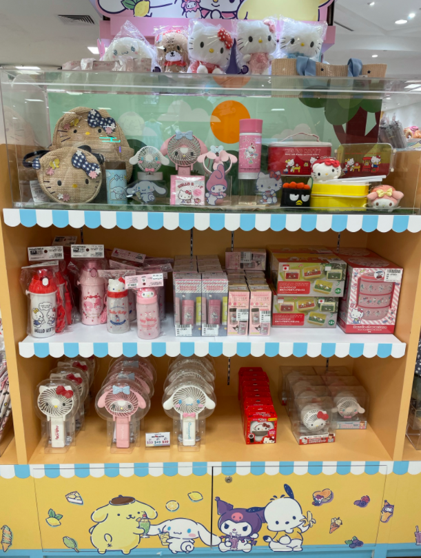 Sanrio official store opens at Takashimaya from 1 Nov, has Hello Kitty, My Melody merchandise and more - 9
