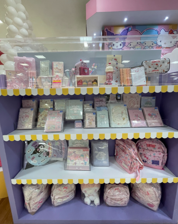 Sanrio official store opens at Takashimaya from 1 Nov, has Hello Kitty, My Melody merchandise and more - 8