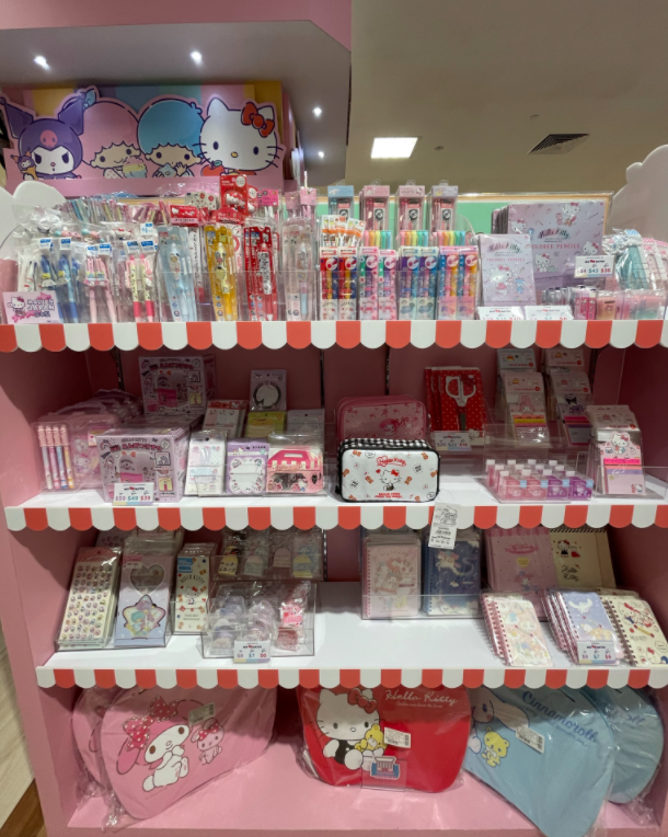 Sanrio official store opens at Takashimaya from 1 Nov, has Hello Kitty, My Melody merchandise and more - 7