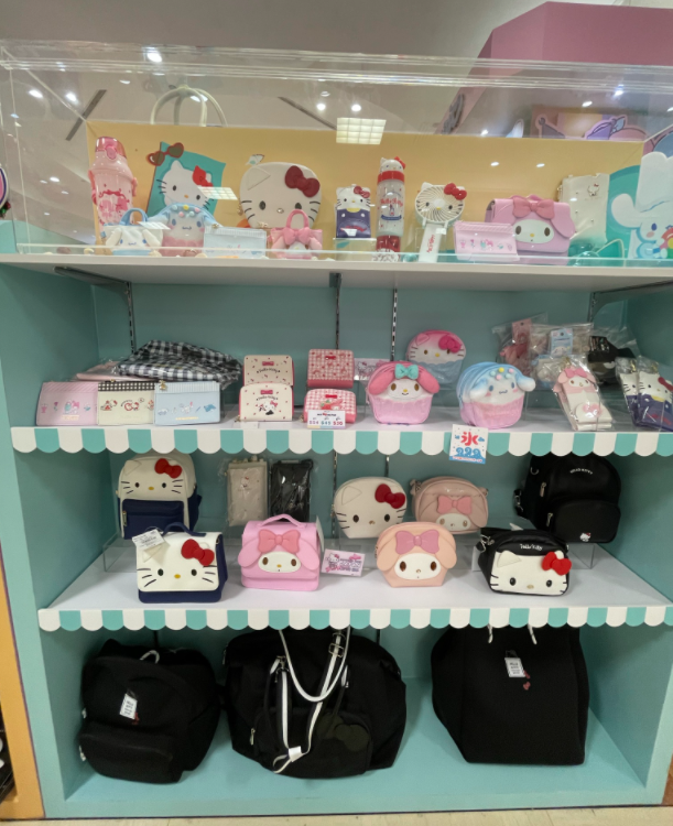 Sanrio official store opens at Takashimaya from 1 Nov, has Hello Kitty, My Melody merchandise and more - 4
