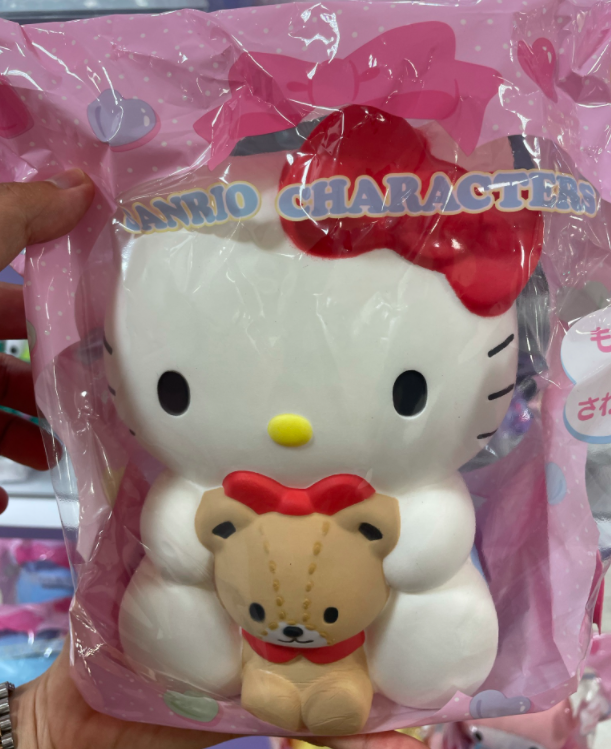 Sanrio official store opens at Takashimaya from 1 Nov, has Hello Kitty, My Melody merchandise and more - 15