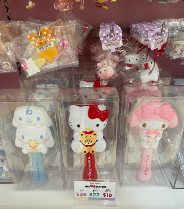 Sanrio official store opens at Takashimaya from 1 Nov, has Hello Kitty, My Melody merchandise and more - 14