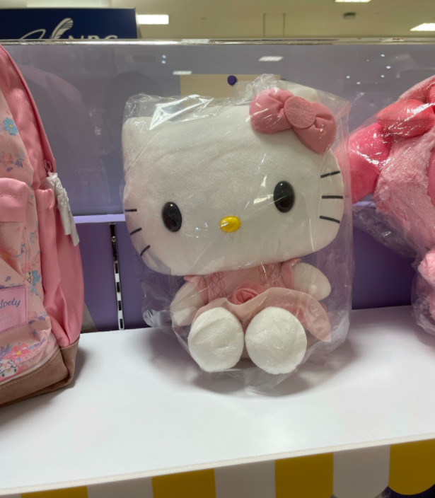 Sanrio official store opens at Takashimaya from 1 Nov, has Hello Kitty, My Melody merchandise and more - 11