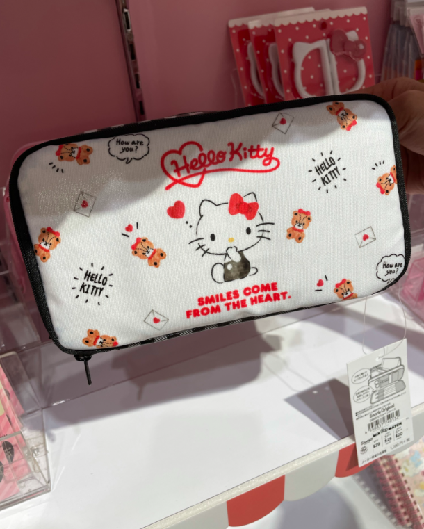 Sanrio official store opens at Takashimaya from 1 Nov, has Hello Kitty, My Melody merchandise and more - 26