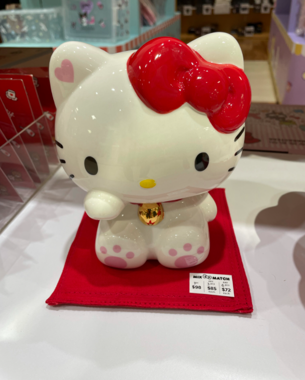Sanrio official store opens at Takashimaya from 1 Nov, has Hello Kitty, My Melody merchandise and more - 25