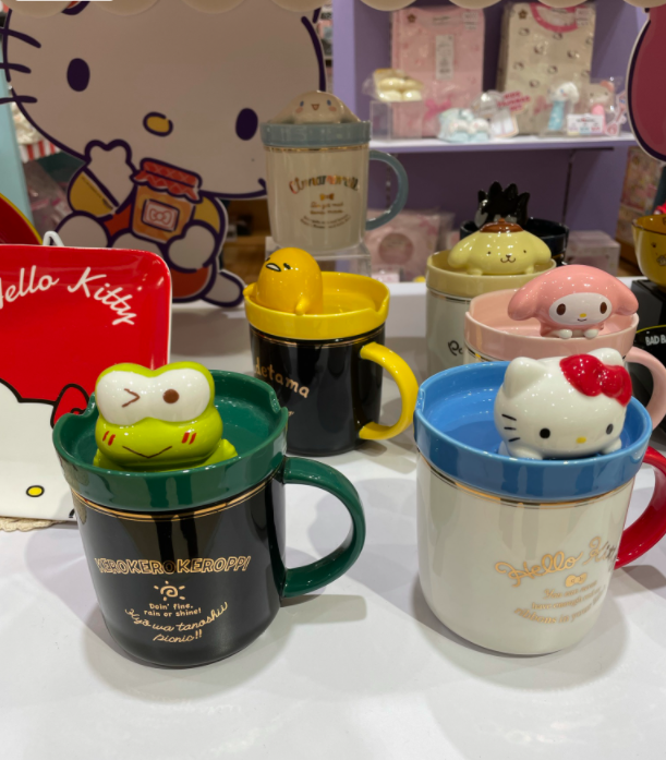 Sanrio official store opens at Takashimaya from 1 Nov, has Hello Kitty, My Melody merchandise and more - 24