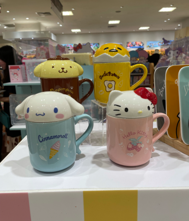 Sanrio official store opens at Takashimaya from 1 Nov, has Hello Kitty, My Melody merchandise and more - 23