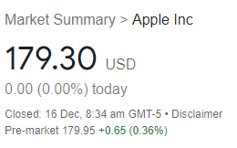 Get up to 3 FREE Apple shares worth around S$700 from now till 31 December 2021 - 2