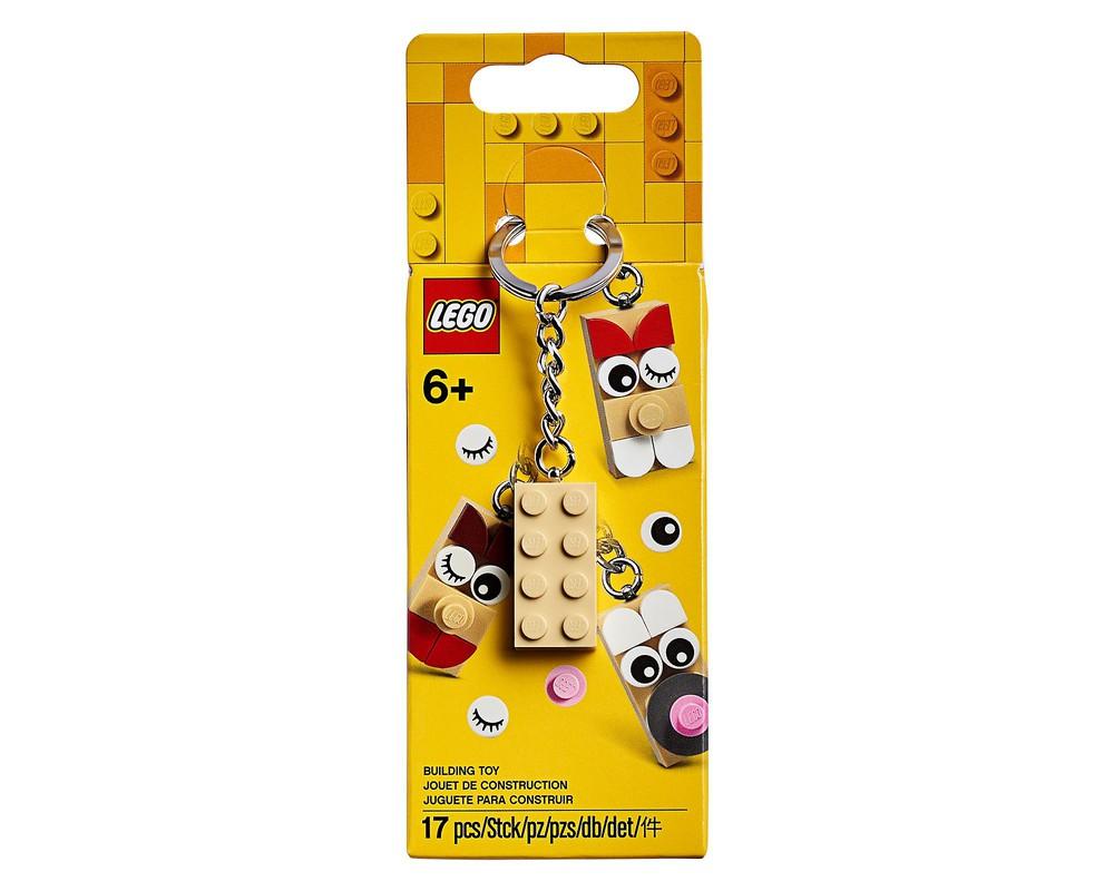 Lego Creative Bag Charm