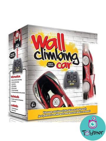 RED5 Wall Climbing Car