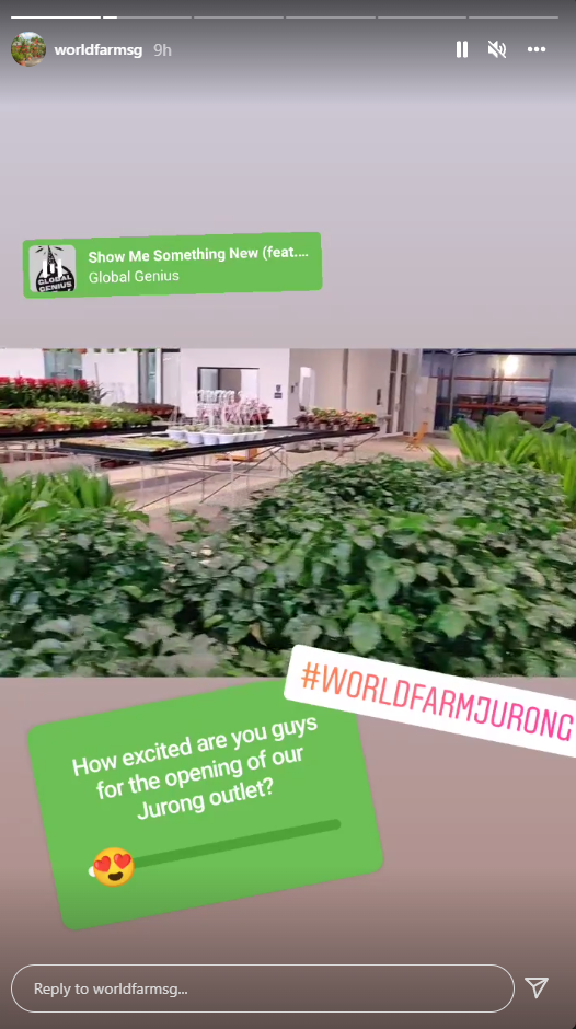 World Farm Plant Nursery To Open New Outlet At Jurong On 29 Dec 21, Gives Free Succulent With Purchase Above $20 - 2