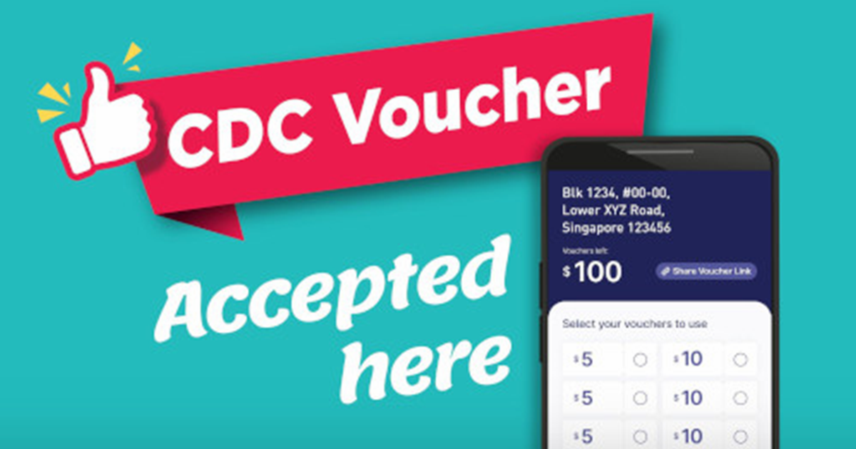 CDC Vouchers I walked everywhere unable to use them. What is your