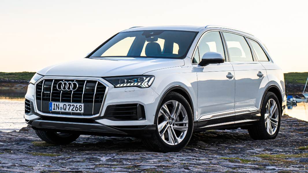 Audi SQ7