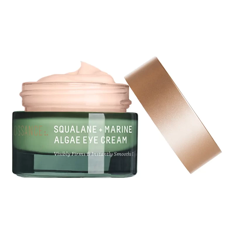 BIOSSANCE Squalane + Marine Algae Eye Cream