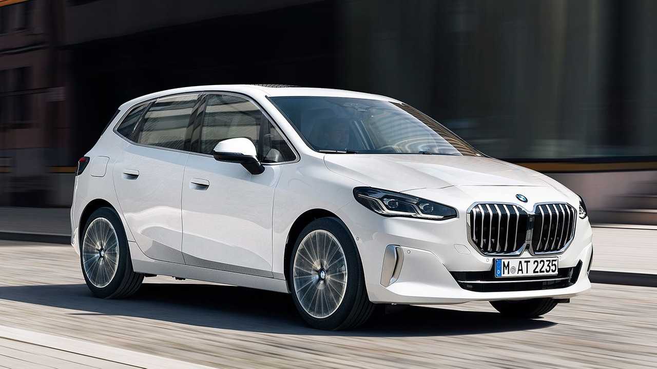 BMW 2 Series Active Tourer