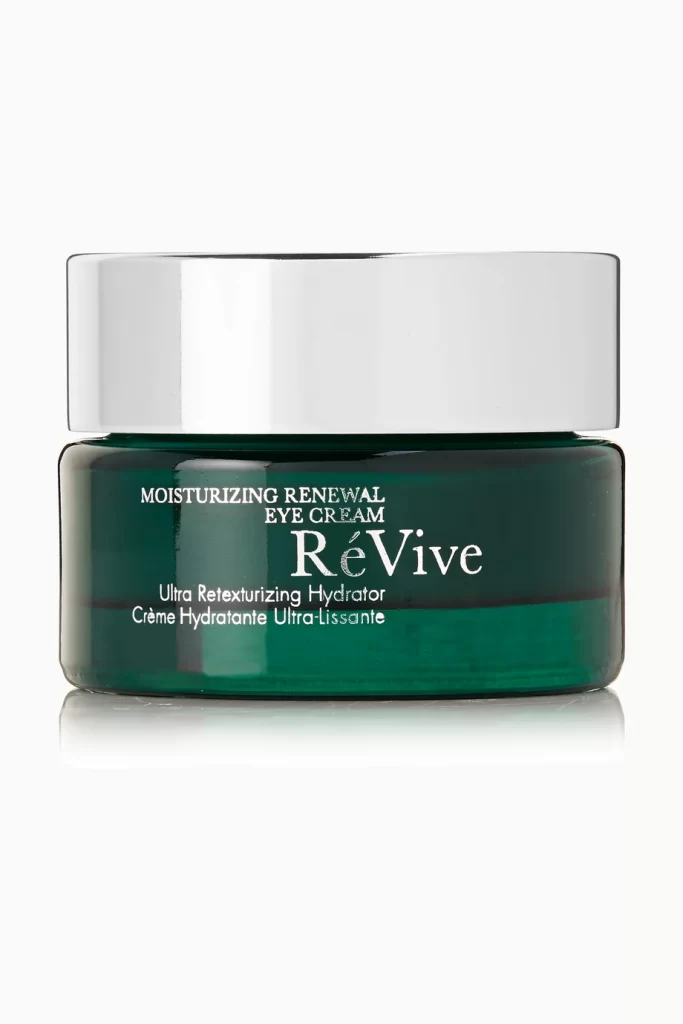 RÉVIVE Moisturizing Renewal Eye Cream - Ultra Retexturizing Hydrator