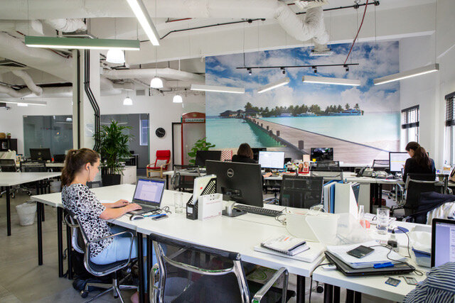 5 Coolest Co-Working Spaces In Singapore - 3