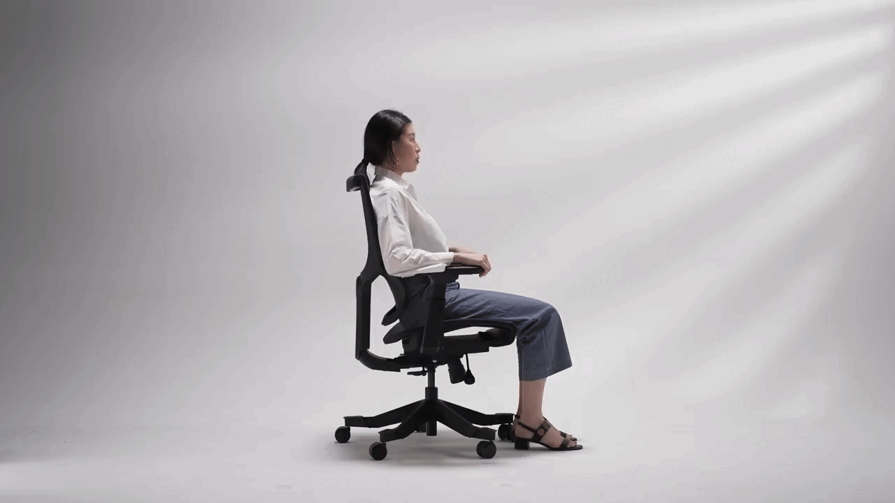 Get a FREE Ergotune Classic Ergonomic Chair (worth S$399) from now till 20 Mar 2022 - 1