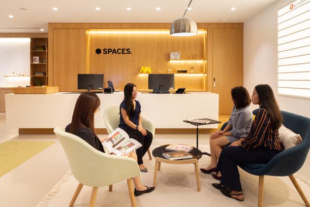5 Coolest Co-Working Spaces In Singapore - 5