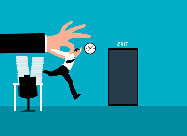 8 Reasons Why Your Employees Are Leaving You - 1