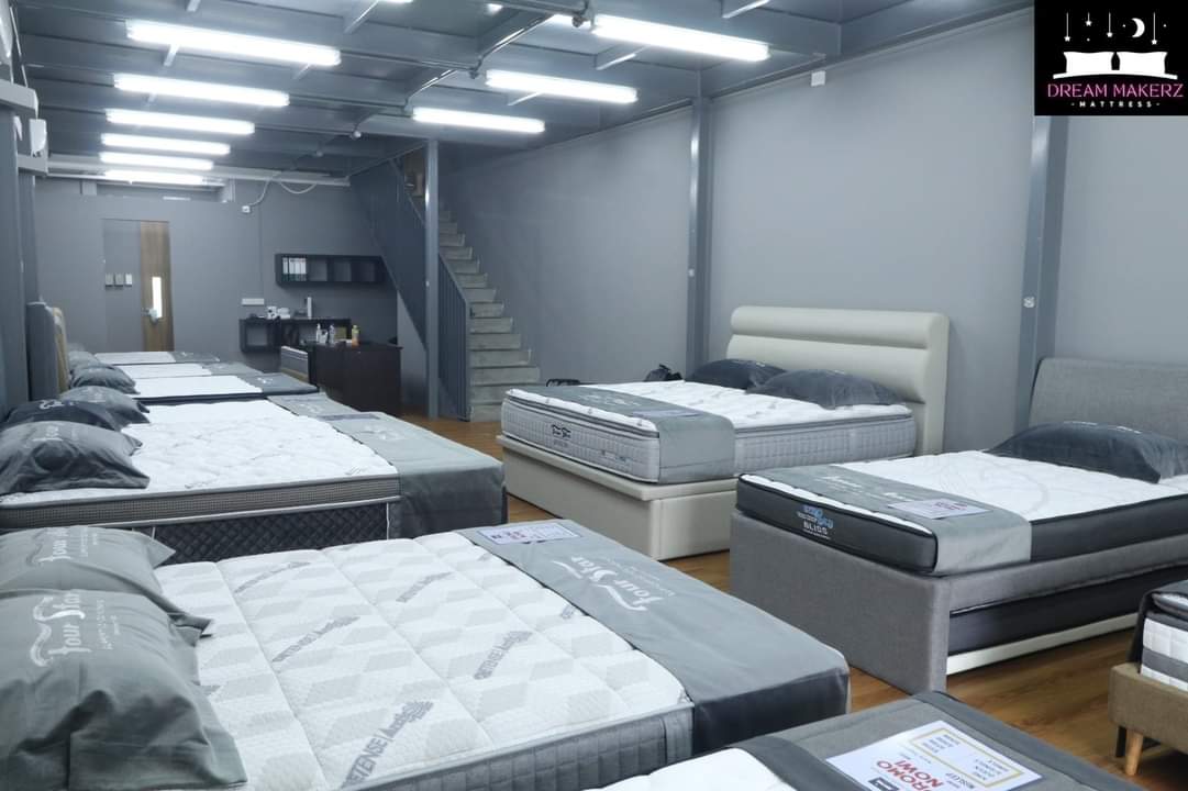 Lobang: Up to 70% off mattresses at Mattress Store in Chai Chee from 9 - 19 June 2022; Queen-sized mattress from S$399 - 7