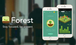 Forest app