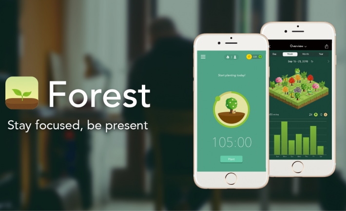 Forest app