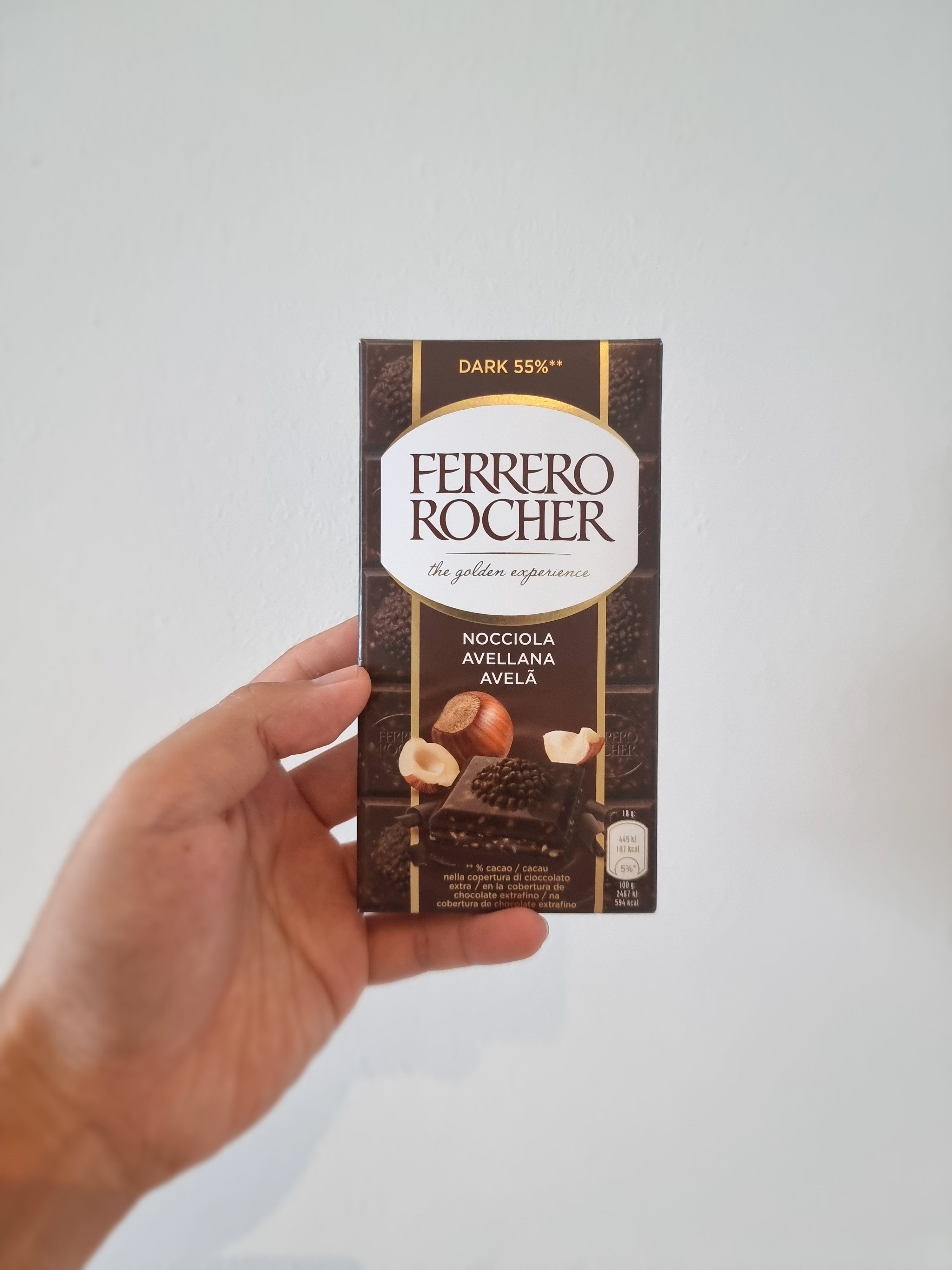 Ferrero Rocher Chocolate Bars Now Available At FairPrice Finest - 2