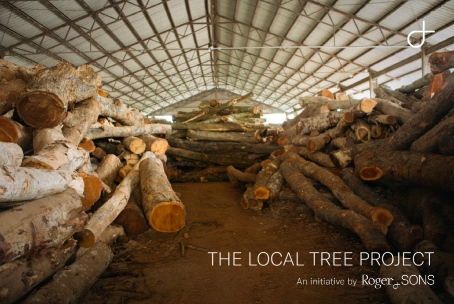 The Local Tree Project by Roger&Sons