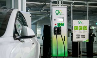 ross-border EV charging network