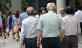 elderly workers in singapore