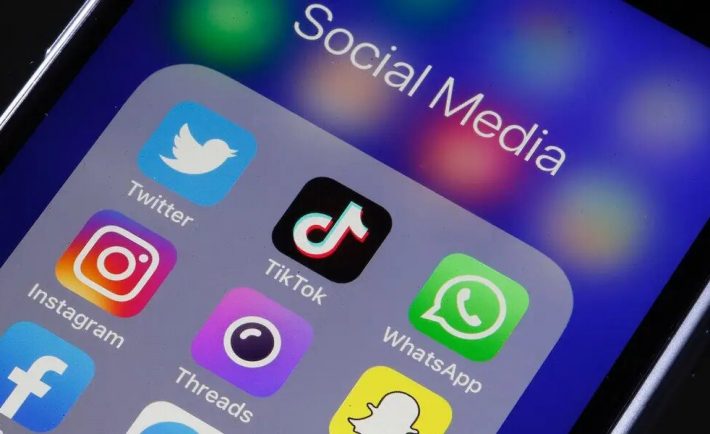 social media apps