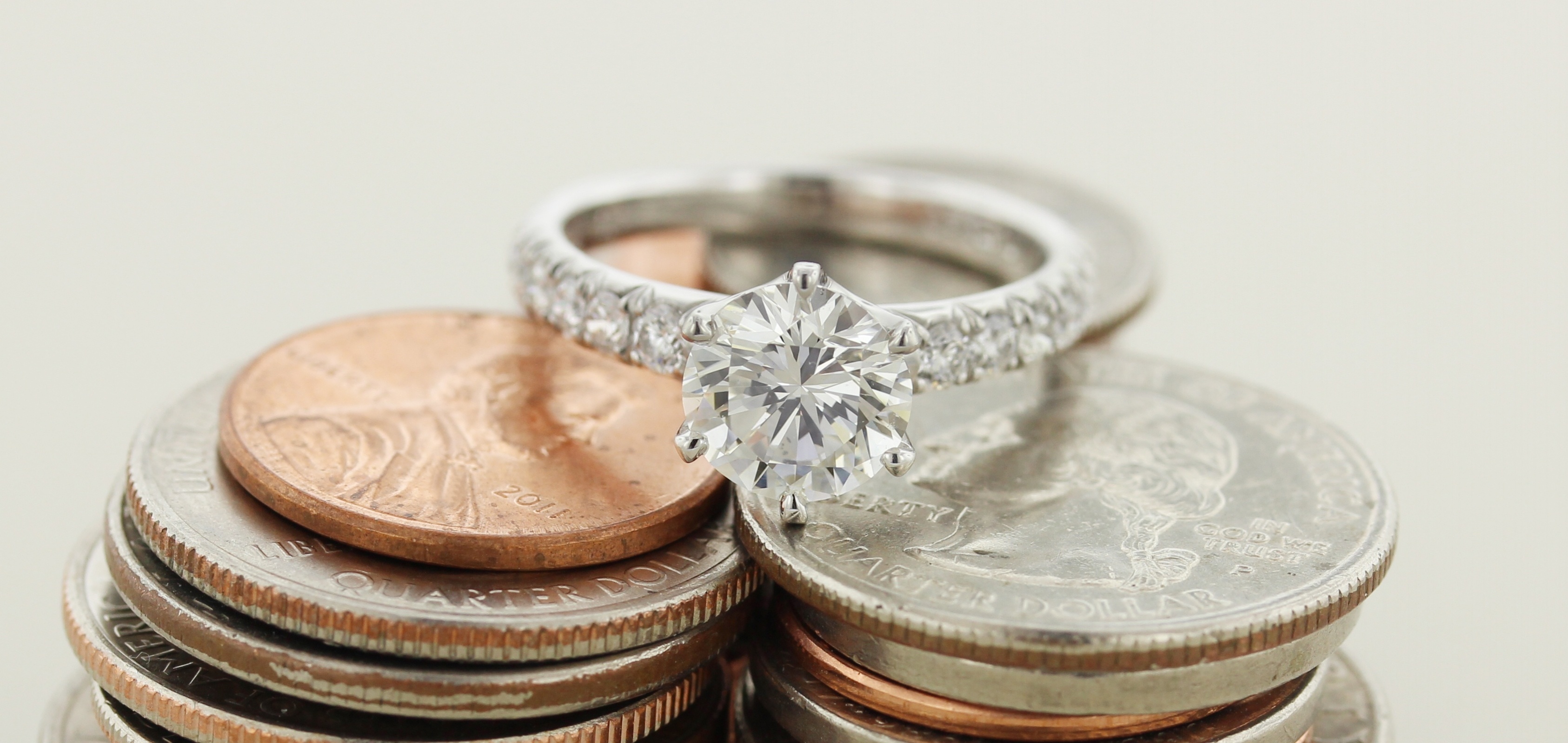 engagement ring budget