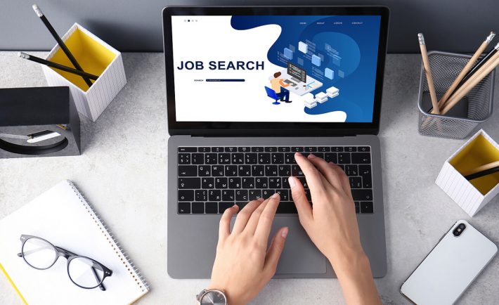 job searching online