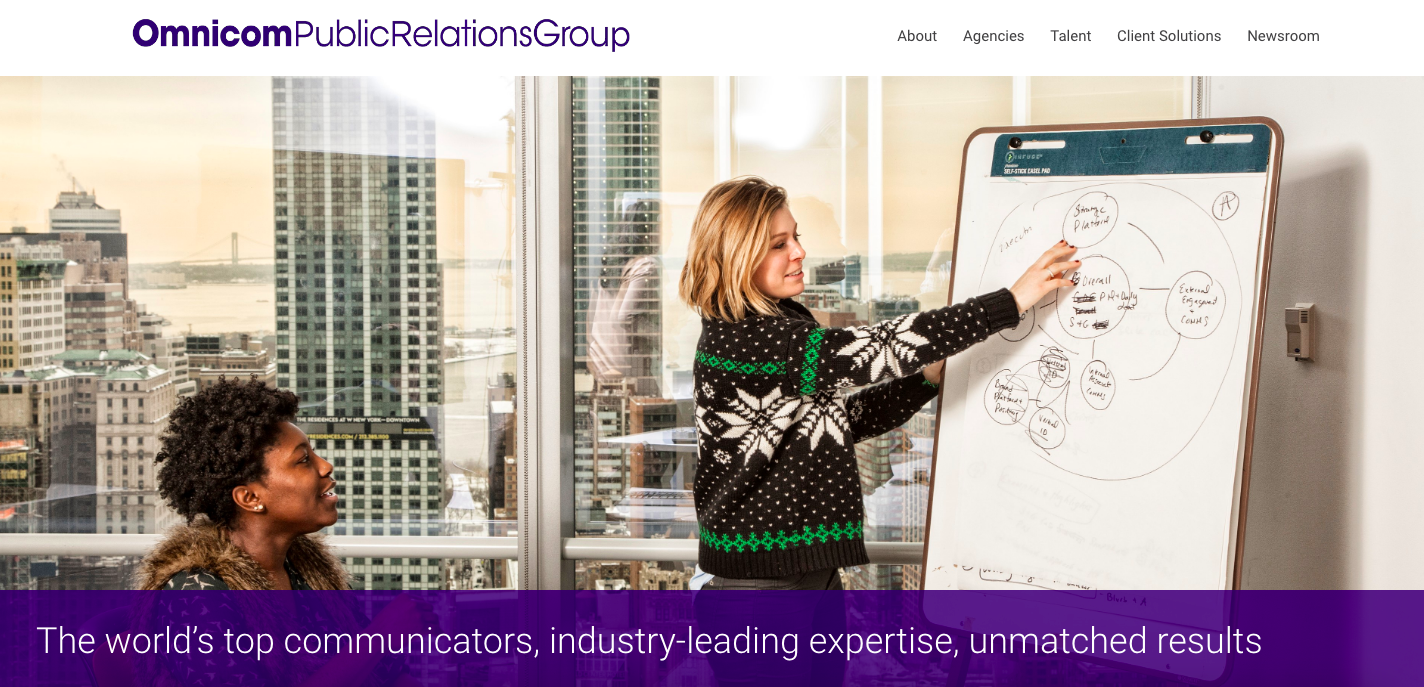 Omnicom Public Relations Group Singapore