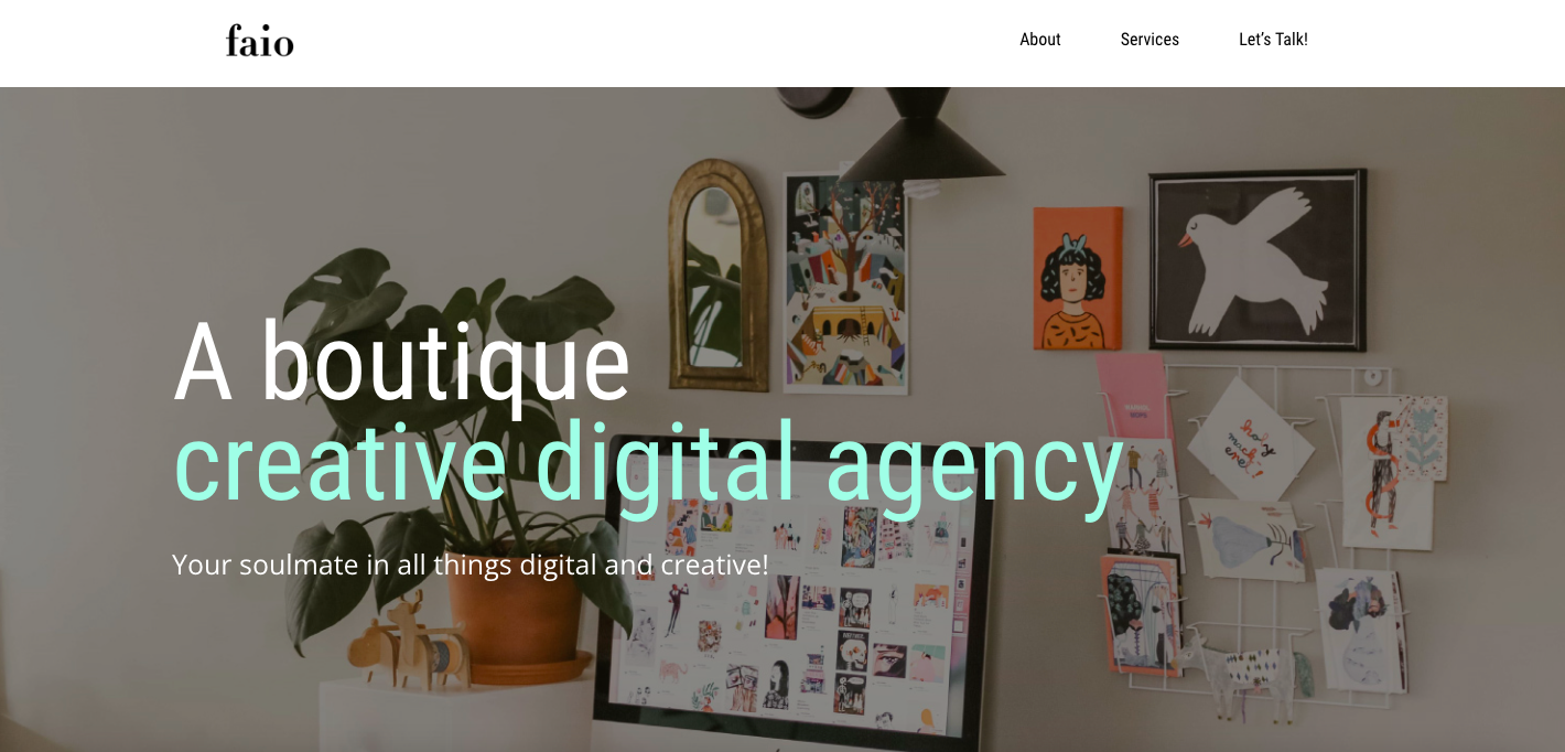 Faio Creatives