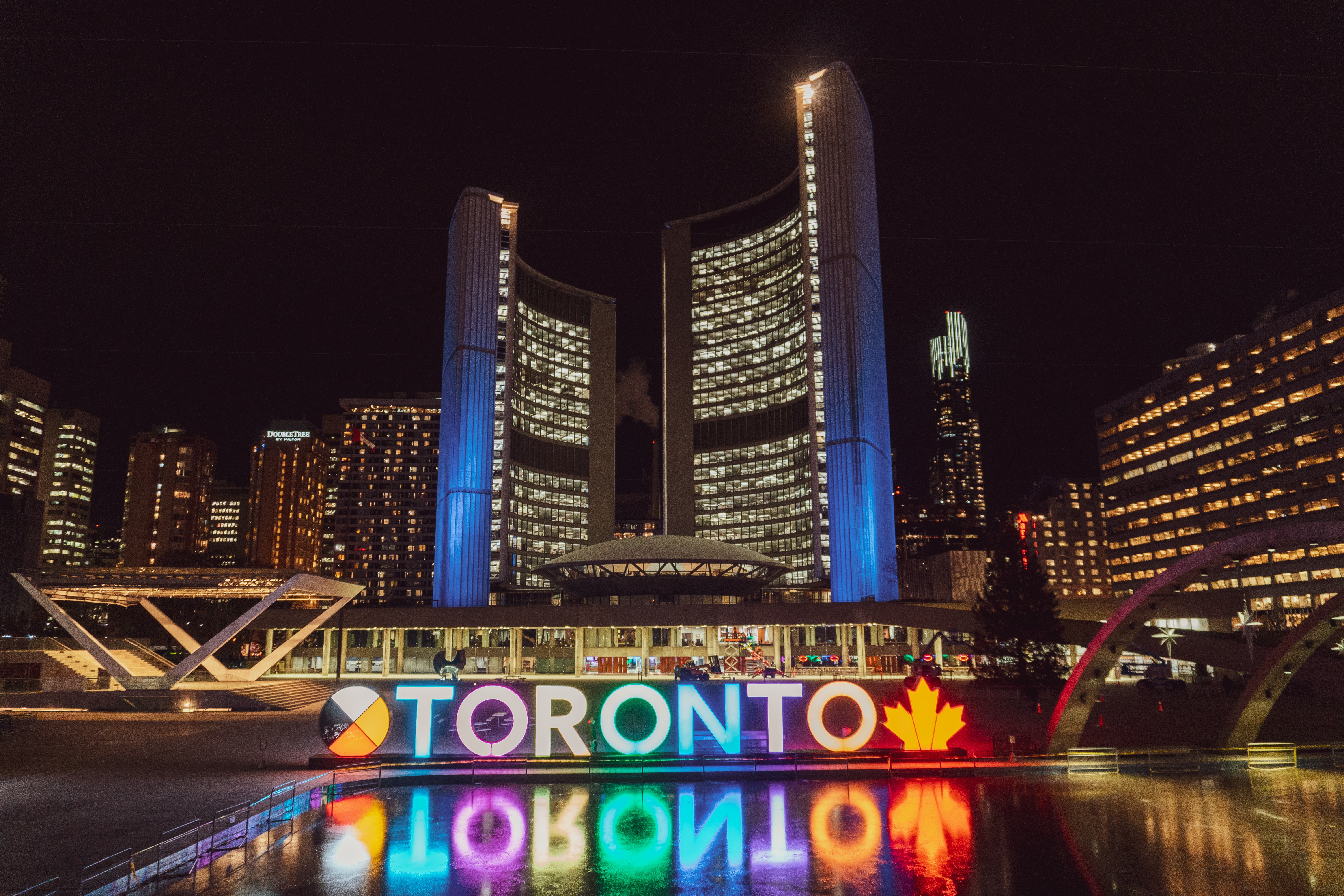 The Toronto Lights