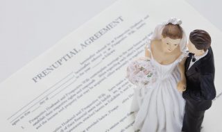 prenuptial agreement