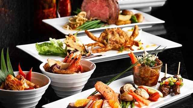 Lobang: 1-FOR-1 Weekend Seafood Buffet at Café Mosaic ($59++/pax*) from now till 31 Dec 2022 - 9