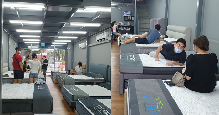 Lobang: Mattress store in Chai Chee offers lowest price guaranteed, free bedframe with any mattress purchased from 15 - 25 Sep 2022 - 1